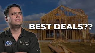 TOP 5 Reasons To Buy A New Home