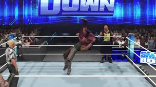 WWE2K24 RETRIBUTION VS HEADBANGERS