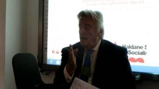 Haldane Lecture 2013-11-13: Michael Mansfield