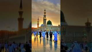 Madina Sharif naat Sharif ❤️ #video#viral#shorts#madina#sharif#naat#sharif#trending#lslamic#youtube