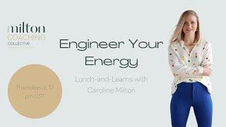 Engineer Your Energy: How Routine Keeps Burnout At Bay