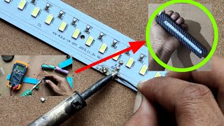 Emergency light #diy #repair . part1