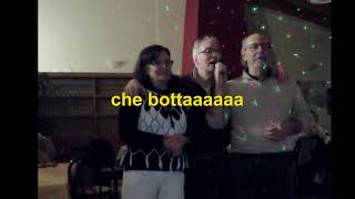 CLASSE 61 CAPRIOLO SERATA CON MUSICA