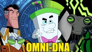 Why Aren't The Contumelia in the Omnitrix? (Ben 10 Explained)