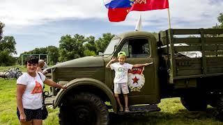 Лето 2018 года на р.Хопёр, с.Пески, Поворинский р-он, Воронежская обл.