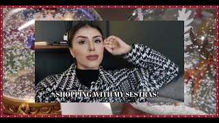 SHOPPING WITH MY SISTER | VLOG