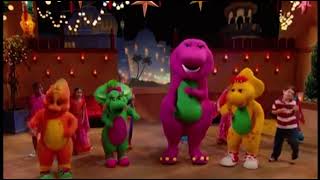 Barney- If You’re Happy and You Know it