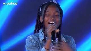 LA TOGOLAISE AUX AUDITIONS The Voice Kids AFRIQUE FRANCOPHONE