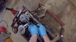 Ford 4L OHV Oil Pump Install