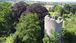 Bronllys Castle - Wales