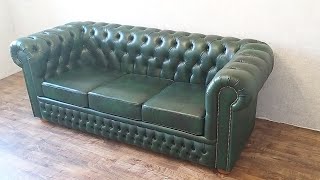 Chesterfield |Диван честер