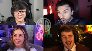 Streamers React to TSM win in ALGS playoffs