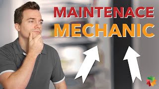 Everything to know: Maintenance Mechanic