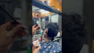 Mullet hair cut #barbershopconnect #haircut #viral #hairstyle #fypシ゚viral #viralvideo #shorts