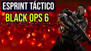 Cómo Activar el Esprint Táctico en COD BO6 Black Ops 6, Correr más Rápido, Truco