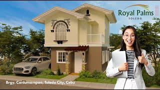 ROYAL PALMS TOLEDO: Walkthrough Video | Cebu Stellar Homes