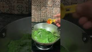 Matar Paratha Recipe | हरे मटर का पराठा I Curd | #shortvideo #viral #shors #cookingchannel #foodie