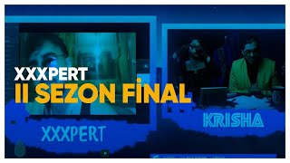 Krisha Show XXXPERT - 2-ci sezon final (Donation Battle)