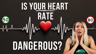 Is Your Resting Heart Rate Secretly Shortening Your Life!   (What is your ideal heart rate)