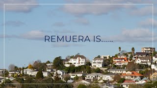 Remuera Is ..