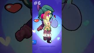 SUPERCELL NEED TO NERF THESE BRAWLERS #shorts #brawlstars #supercell #brawlstarsgame