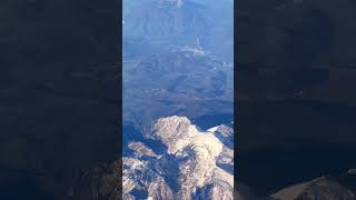 Omu Peak - a mountain peak of the Bucegi Mountains , Romania