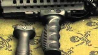 Rock River Arms AR-15 and CAA Tactical