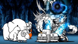 The Battle Cats - Salmon Cave 4*