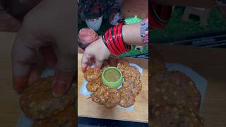 Sabudana Tikki #shorts