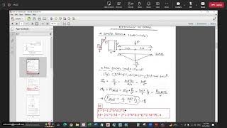 Lecture (2) - Advanced Structural Analysis - Dr/Rasha - Fall 2024