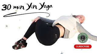 Sun-Kissed Serenity: 30-Minute Outdoor Yin Yoga for Wellness & Vitamin D Boost