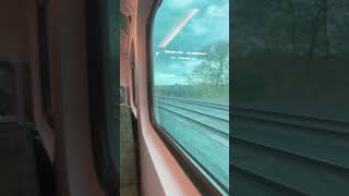 Train journey 🇨🇦. #train #travel #travelvlog #canada #viral #trending #shorts #short #nature #like