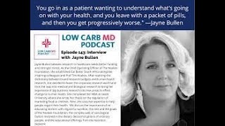 Episode 143: Jayne Bullen