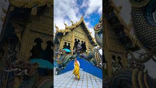 📌Save this temple for your next trip to Thailand #shortstrend