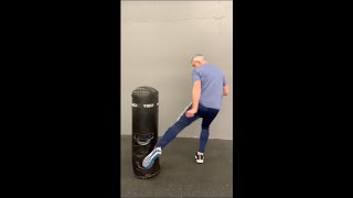 Jeet Kune Do Kicking Tips for Heavy Bag!