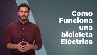 como Funciona una Bicicleta eléctrica