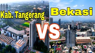 Kabupaten Tangerang Vs Kota Bekasi 2023