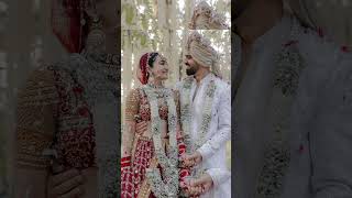 Surbhi jyoti & Sumot suri wedding #surbhijyoti #sumotsuri #wedding