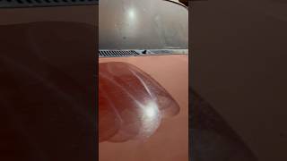 How to restore faded car paint easy without a polisher!