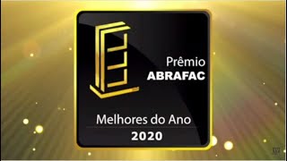 Prêmio ABRAFAC Melhores do Ano 2020