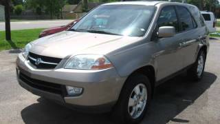 2003 Acura MDX  Used Cars - Mobile,Alabama - 2015-04-22