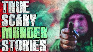 True Scary Murder Stories!! (Scary Stories Told In The Rain)!!