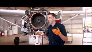 Engineering Apprenticeships // Training the next generation of aircraft engineers for service in MAF