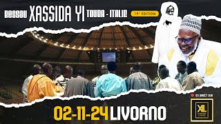 Journée Khassida Touba Italia - 19° Edition - Livorno