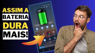 7 Truques Infalíveis Para Fazer a Bateria do Seu Celular Durar Muito Mais!