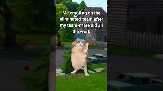 Is this you？ #shorts #fortniteog #fortnitememes #fortnite #catmemes #catdancememe #cat #funny