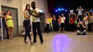 Curtis et Gigi Kizomba Kiss Festival Sweden