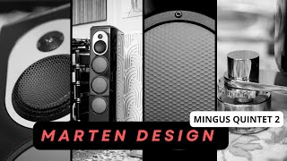 MARTEN DESIGN Mingus Quintet 2