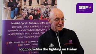 SSF History - Ian Reid OBE, Founder