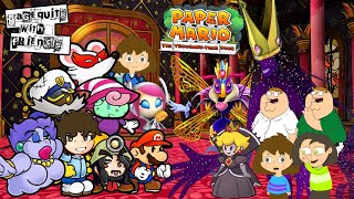 Paper Mario the Thousand-Year Door Remake FINALE